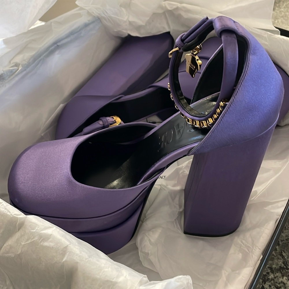 Versace Platform sandals
